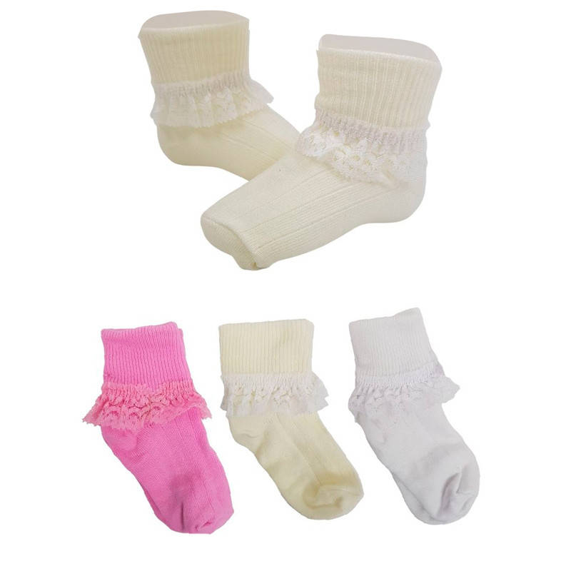 

Носочки для девочки №1 "Eslayn"