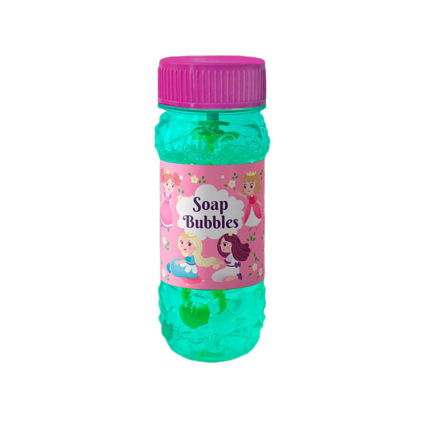 

Мыльные пузыри DoDo *Принцессы* 300237 (145 мл.)