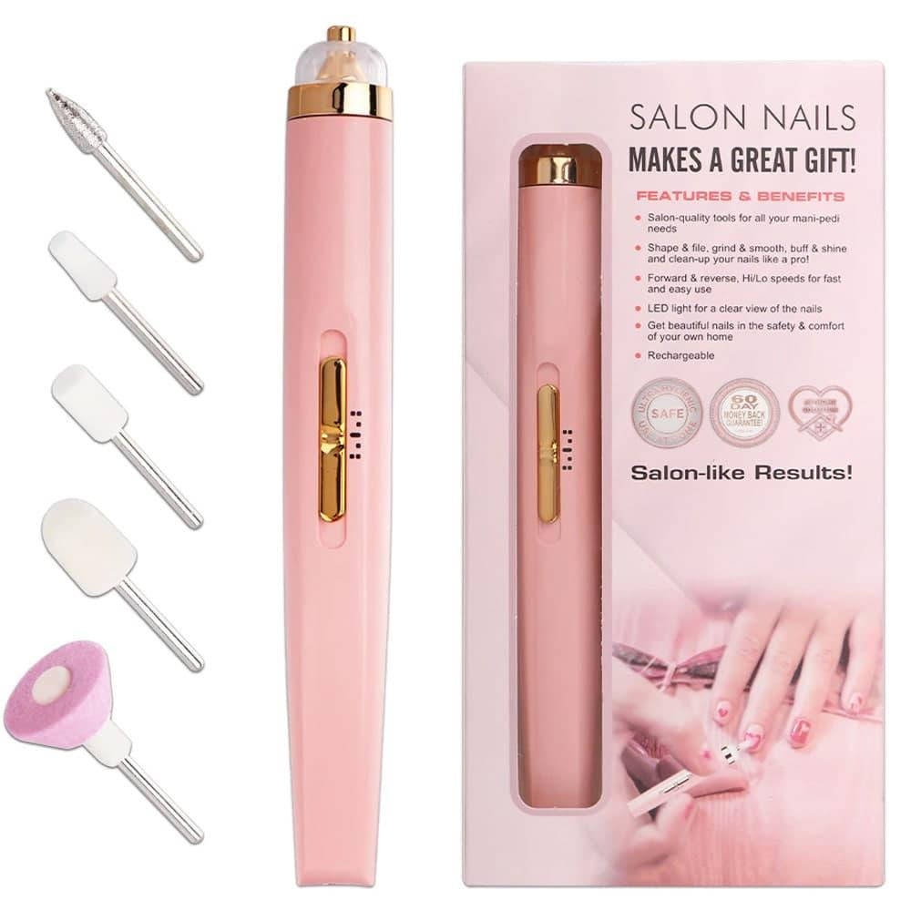 

Фрезер FLAWLESS Salon Nails (для маникюра, для педикюра)