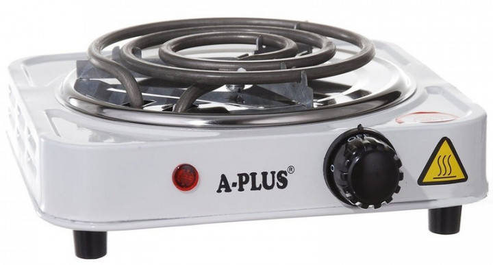 

Настольная электроплита A-Plus 2101 спиральная