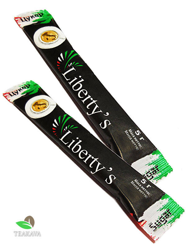 

Сахар в стиках Liberty's (5 г), 1 кг