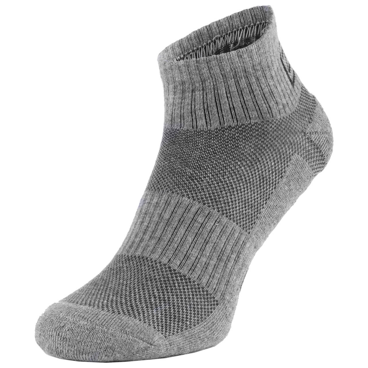 

Шкарпетки спортивні трекінгові “Running Workout Socks” Stone Grey