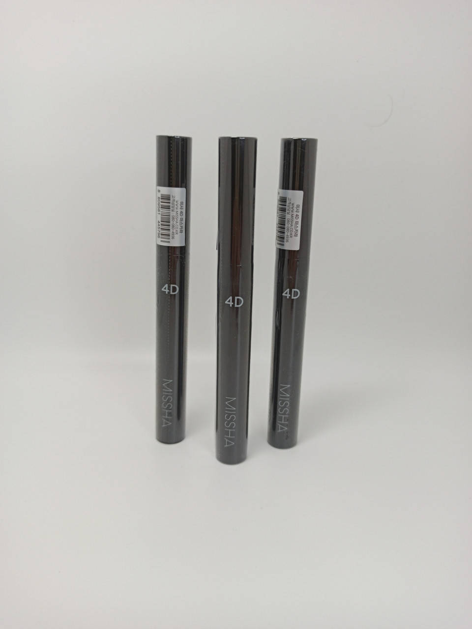 

MISSHA THE STYLE 4D MASCARA Тушь для ресниц с 4D эффектом, 7 мл