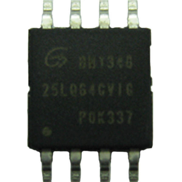 

Микросхема GigaDevice GD25LQ64CVIG, 25LQ64CVIG