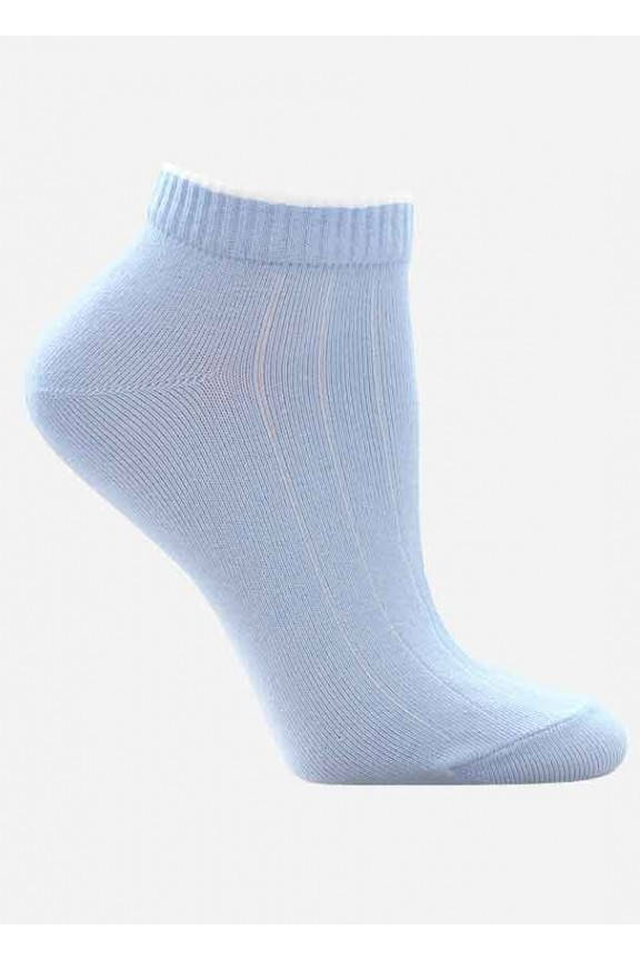 

Носки женские Брестские Active 1301 (027) укороченные, 23 (36-37), бледно-голубой