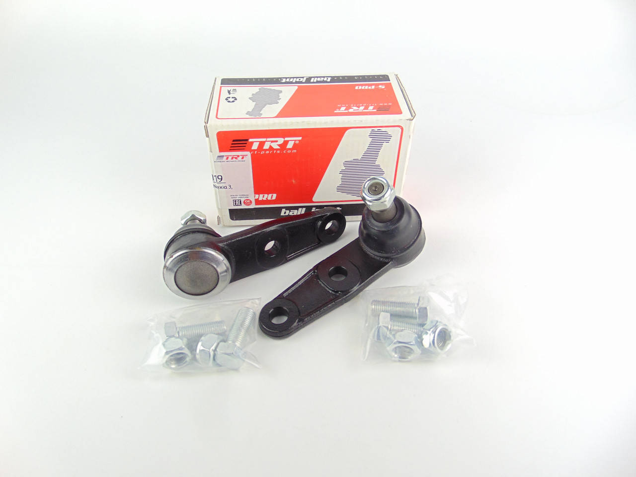 

Опоры шаровые Chevrolet Aveo, T200, T250, ZAZ Vida, TRT R8019