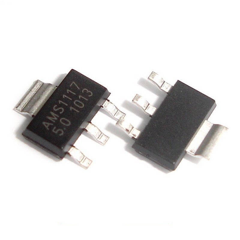 

Стабилизатор AMS1117-5.0 SOT223