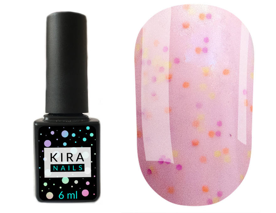 

Гель лак Kira Nails (Кира Наилс Бум) 6 ml, Yoghurt Boom 008