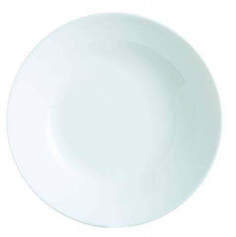 

Тарелка глубокая LUMINARC Zelie 200 мм Цвет белый 4003l