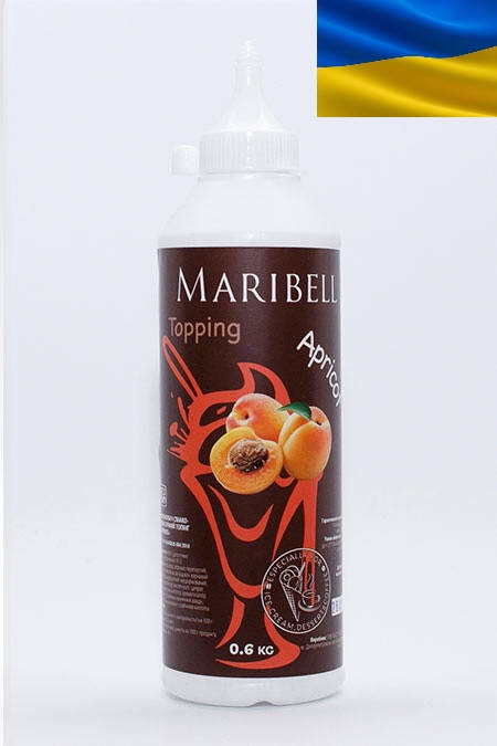

Топпинг ТМ Maribell Абрикос
