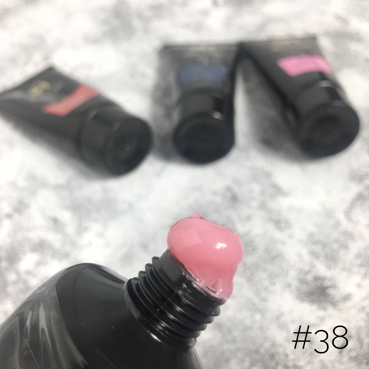 

Полигель, акрил гель Queen Nails 30 мл, № 38