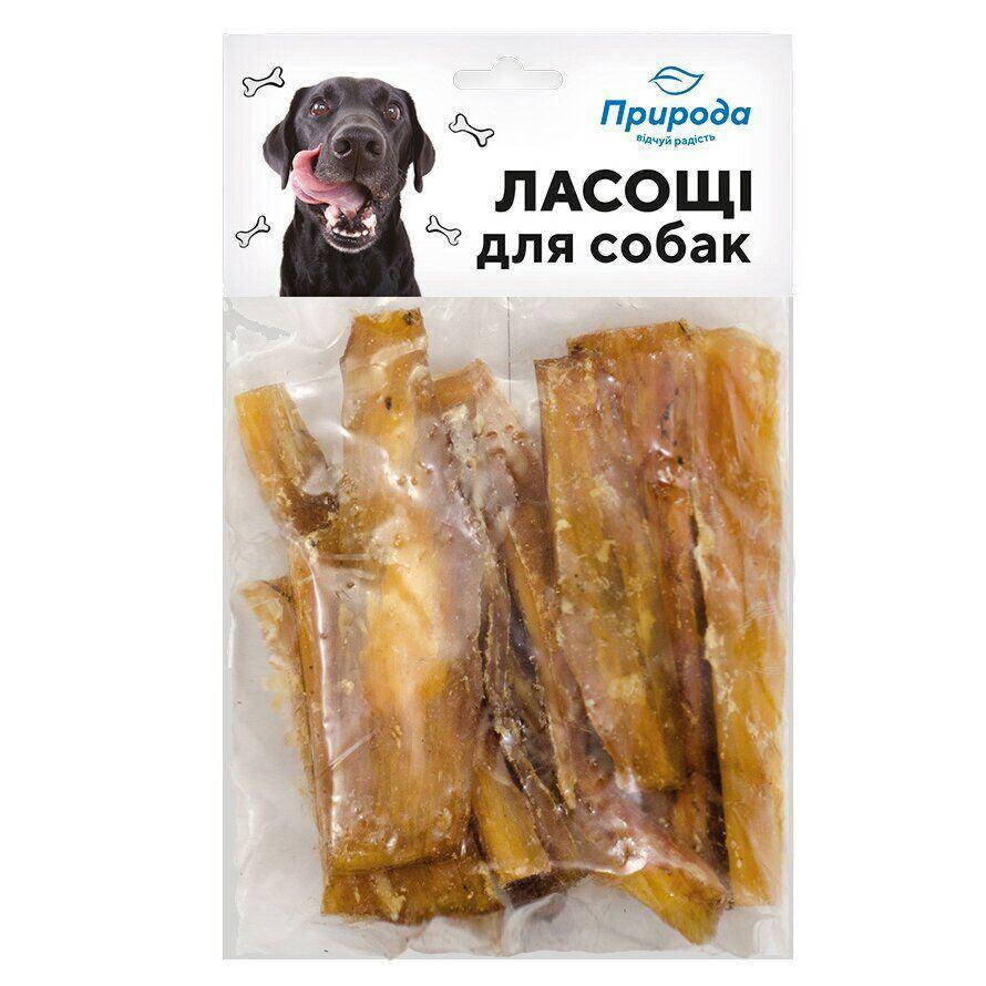 

Ласощі для собак Жила яловича 150 г