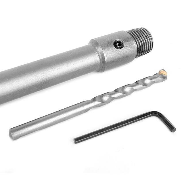 

Переходник SDS-Plus 600мм для коронок по бетону INTERTOOL SD-0417