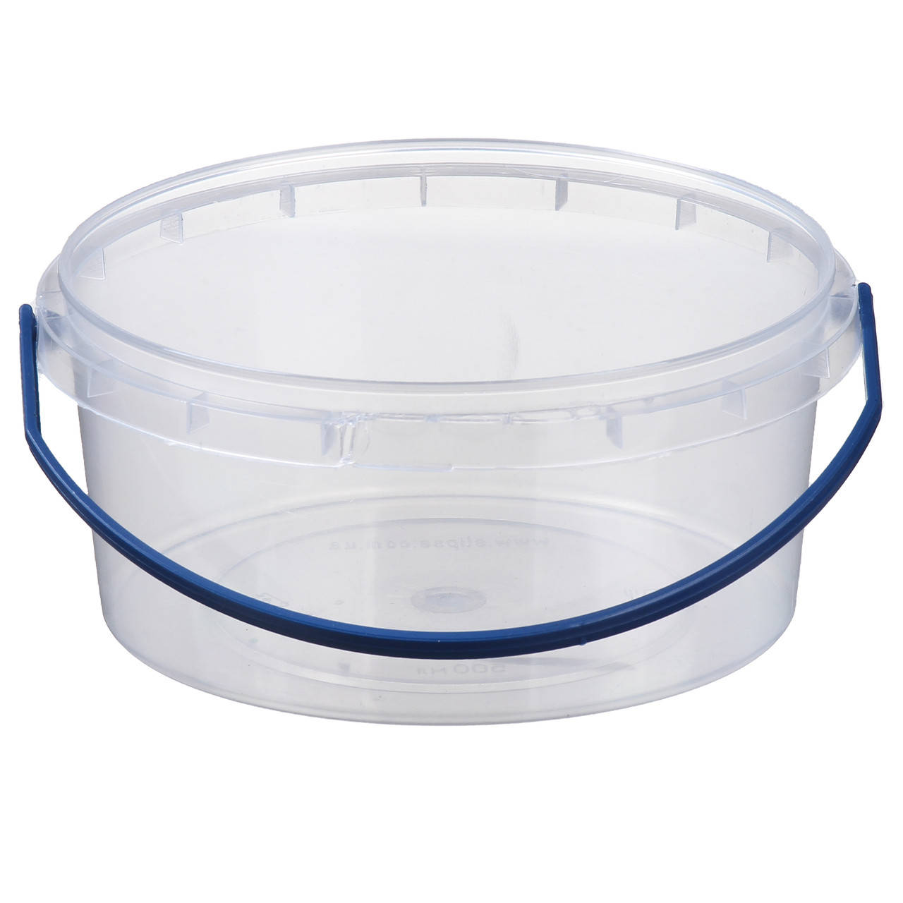 

Ведро 0,5 л. пластиковое для пищевых продуктов 020000008