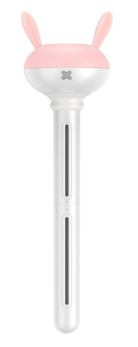 

Портативный увлажнитель воздуха Baseus Magic Wand Ушки зайчика Розовый (DHMGC-02)