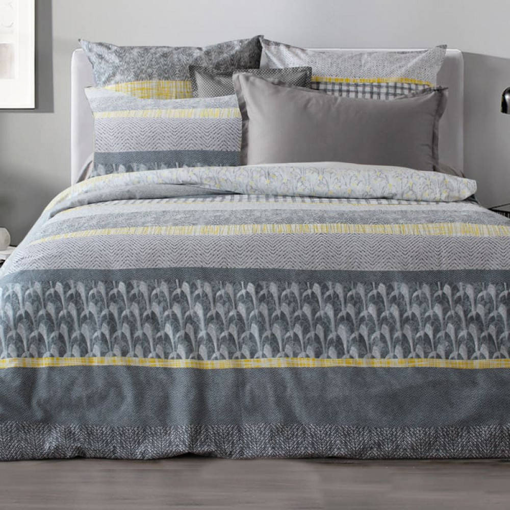 

Постельное белье Ара бязь белорусская ТМ Комфорт-текстиль(Семейный)