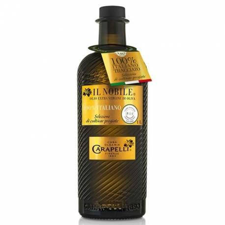 

Оливковое масло Carapelli il Nobile olio extra vergine di oliva 1л