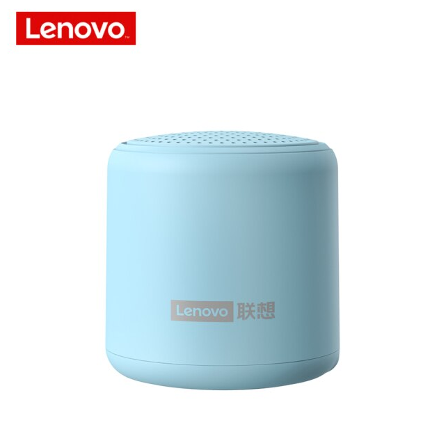 

Портативная колонка 3Вт, Lenovo L01 Blue TWS Bluetooth 5.0, IPX5