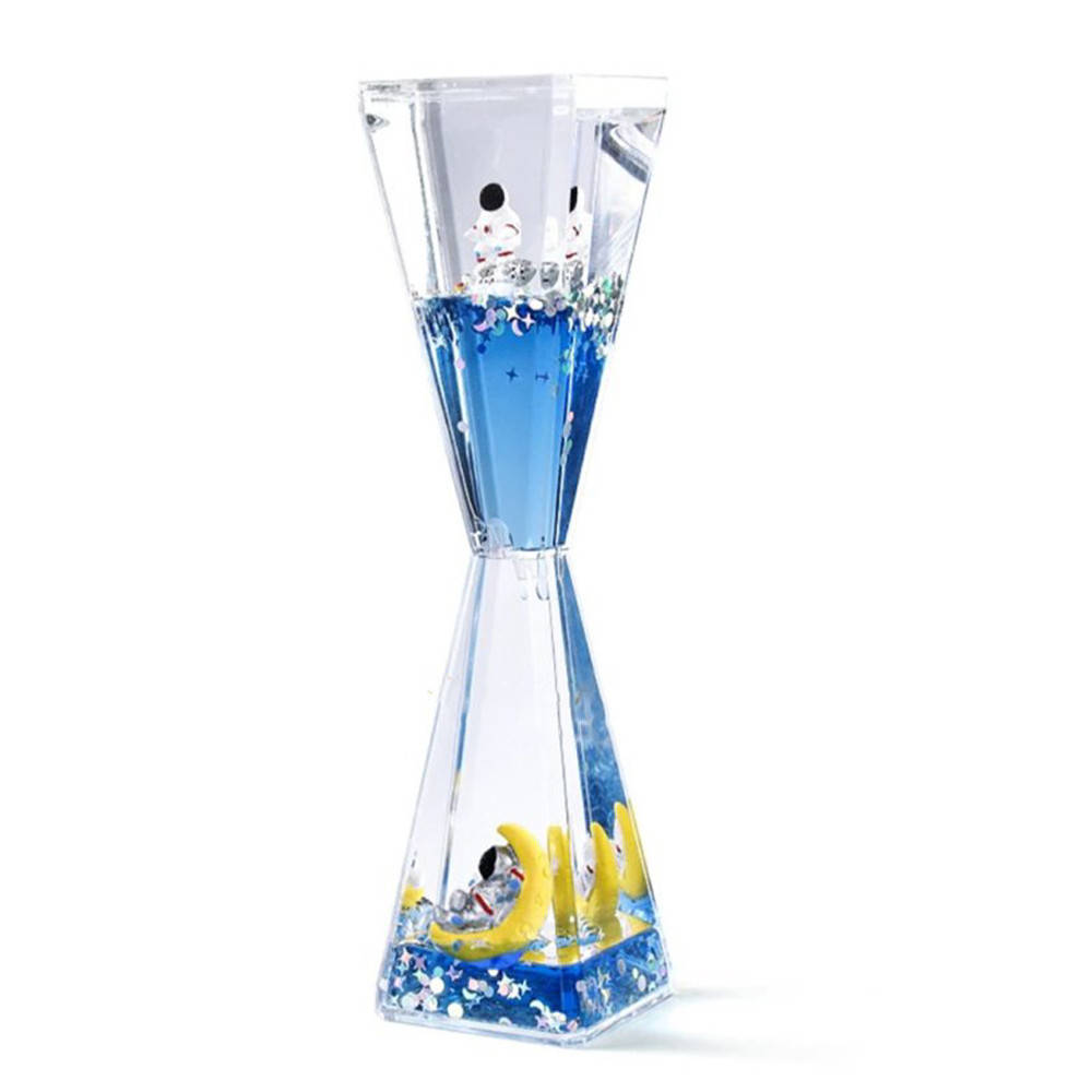 

Водяные часы Floating Timer / Жидкие часы таймер