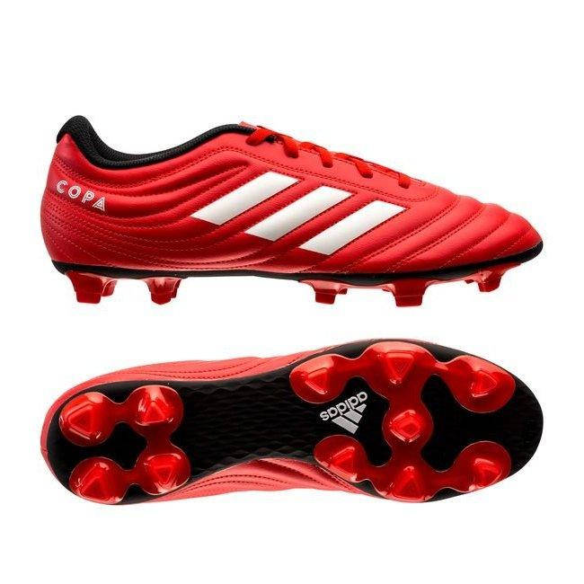 

Бутсы Adidas Copa 20.4 FG G28523, Красный, Размер (Украина) - 40