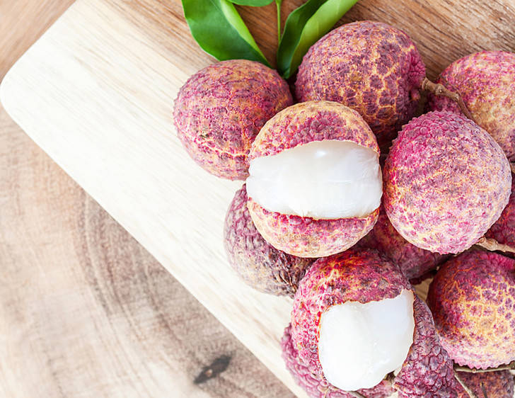 

Семена Личи экзотические