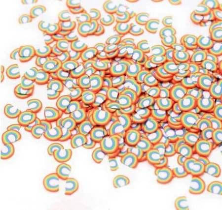 

Фимо «Радуга» для слаймов (50577)