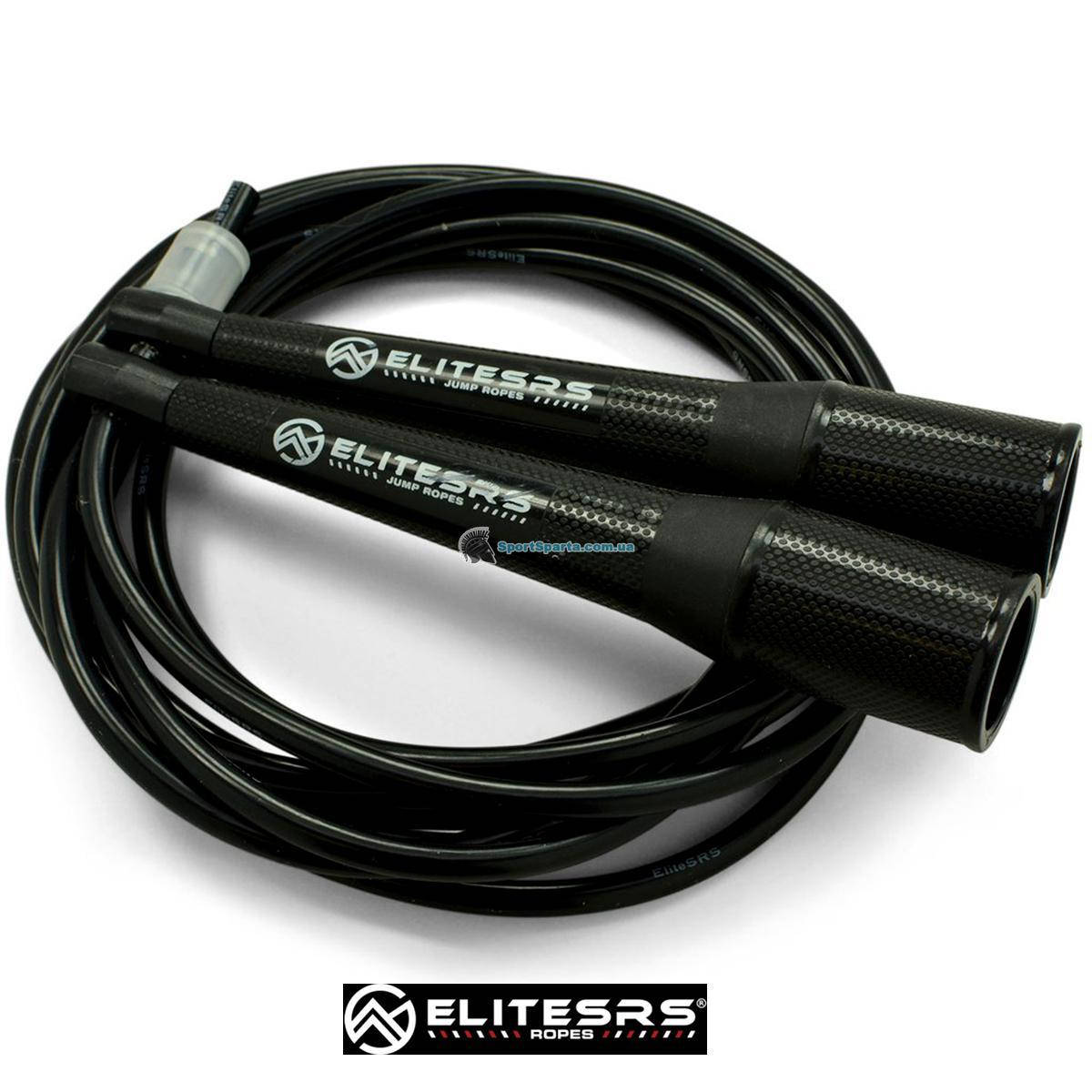 

Скакалка ELITESRS BOXER TRAINING ROPE 2.0 черный