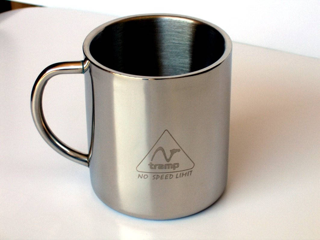 

Термокружка Tramp 225 мл Термокружка из нержавейки Походная кружка