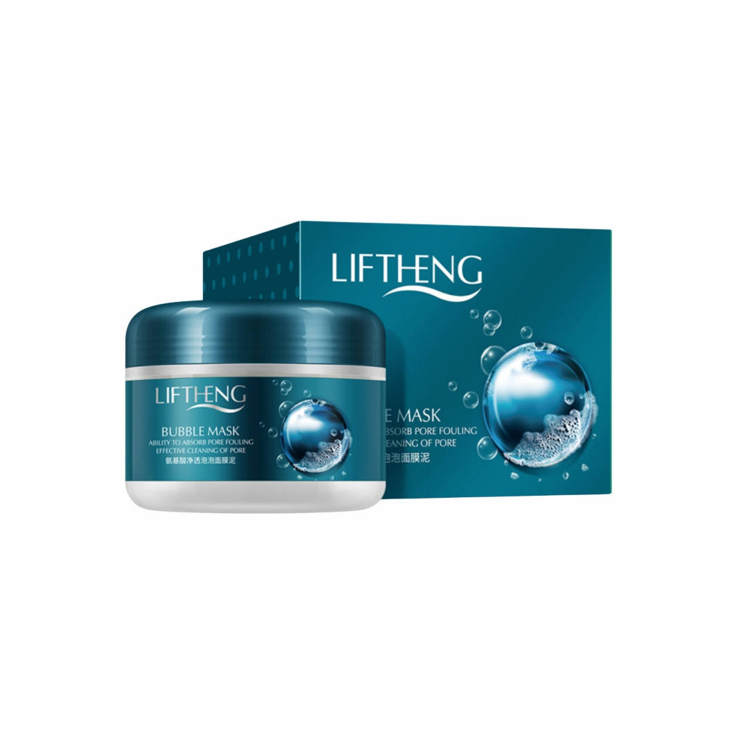 

Очищающая маска с пузырьками кислорода для лица Liftheng Bubble Mask