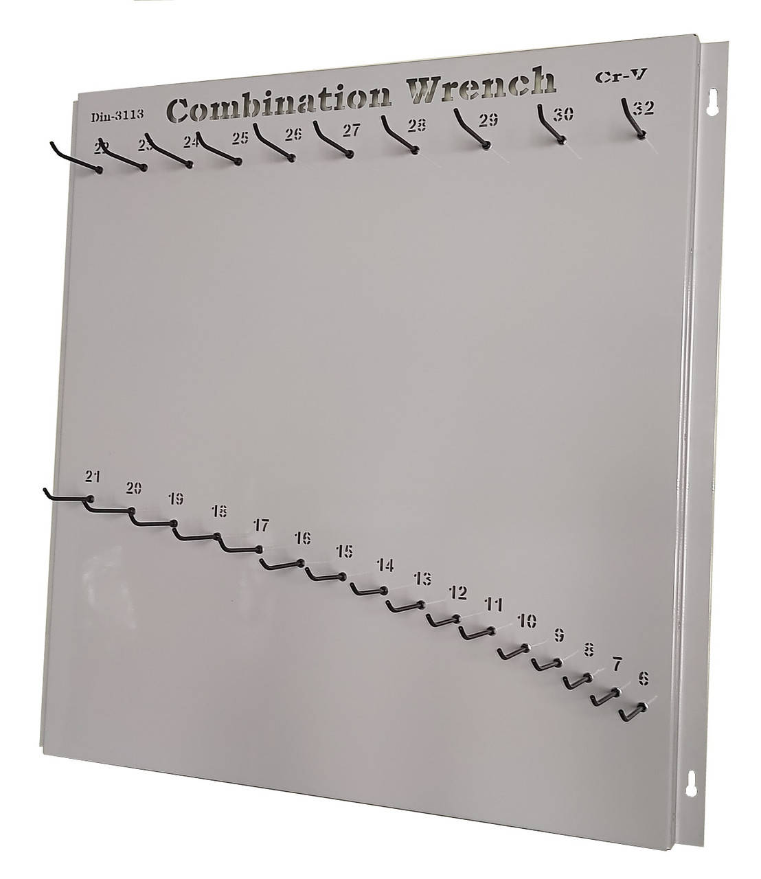 

Панель для ключей рожково-накидных 650 х 700 х 25