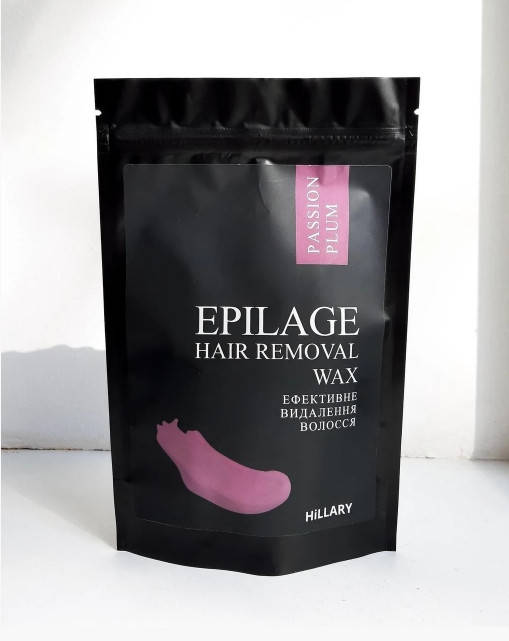 

Гранулы для эпиляции Hillary Epilage Passion Plum, 100 г SKL11-305977