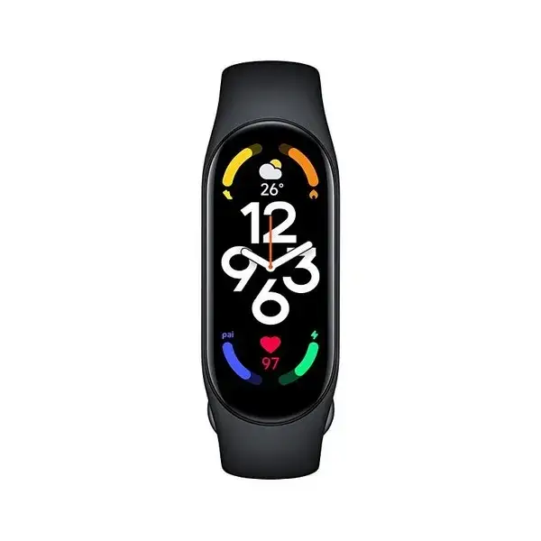 

Фитнес-браслет Xiaomi Mi Smart Band 7 Black CN