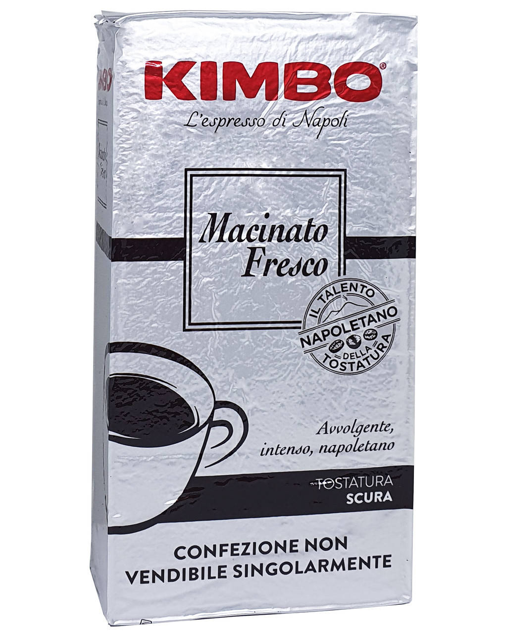 

Кава мелена Kimbo Macinato Fresco 250 г (53)