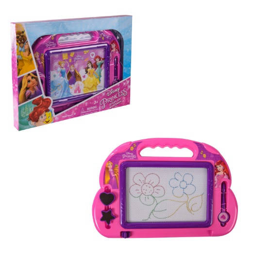 

Дошка магнітна для малювання 38см Princess D-3407