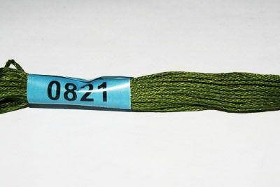 

Мулине гамма 0821