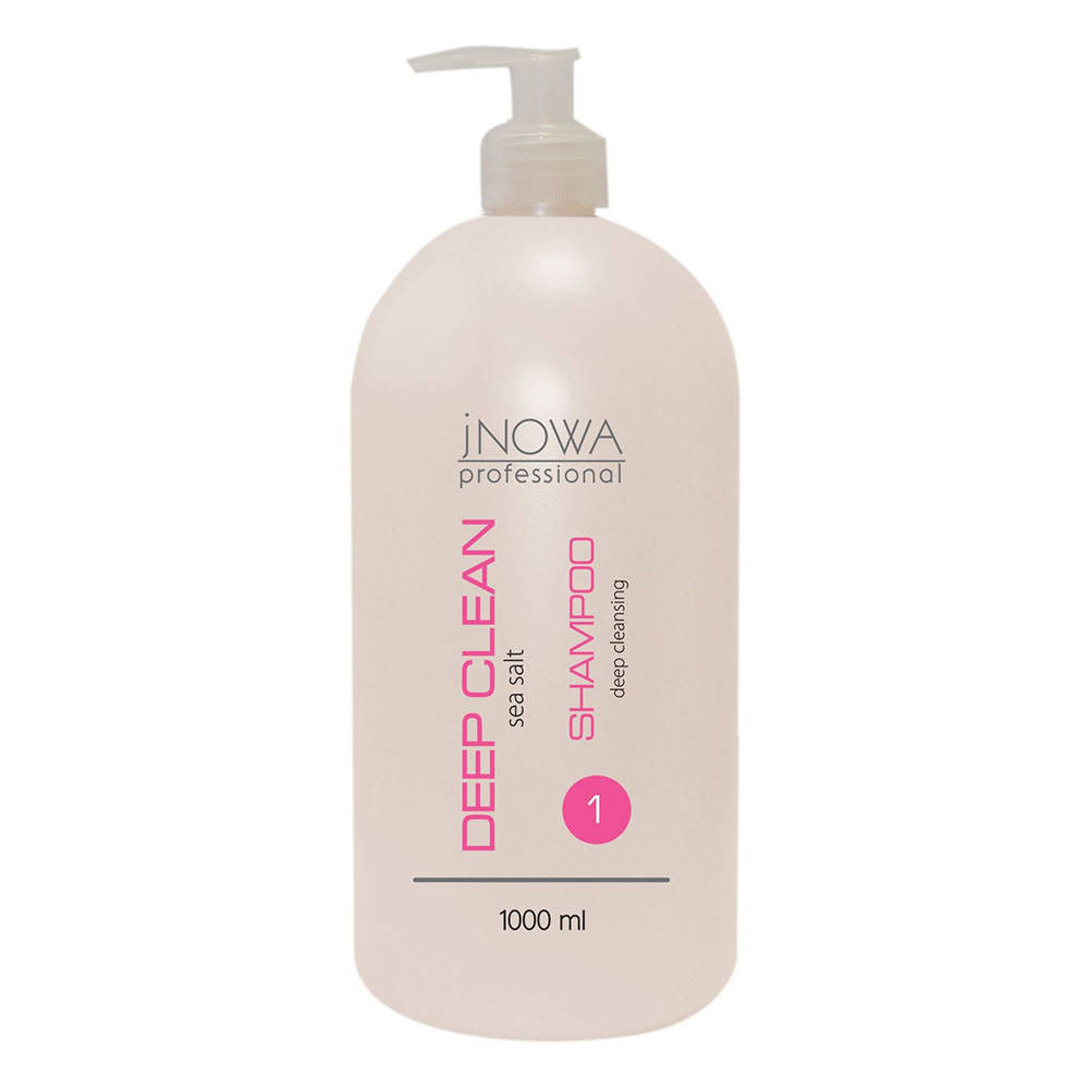 

Шампунь очищающий jNOWA Professional Deep Clean 1000 мл