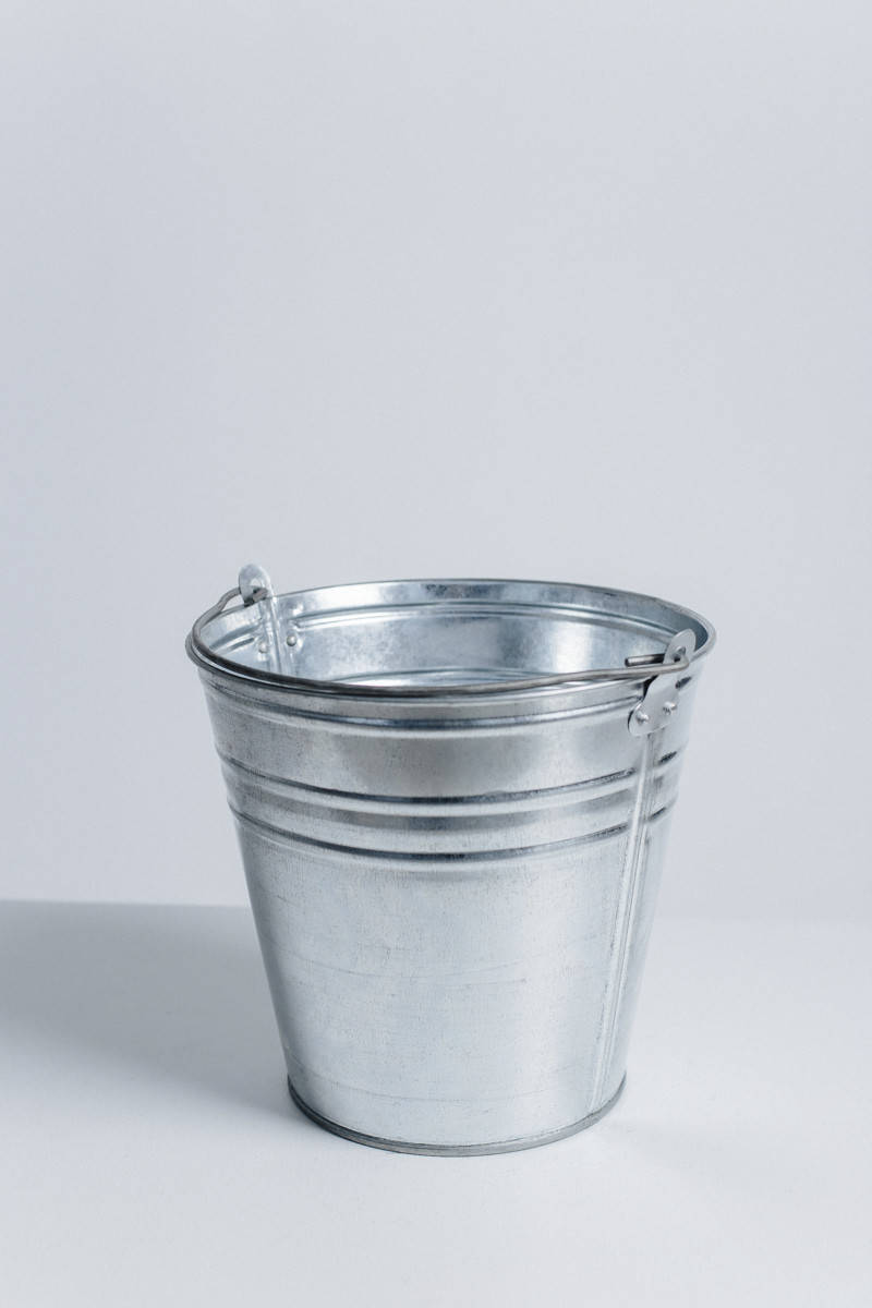 

Ведро 10 л Ведро оцинкованное 10 л