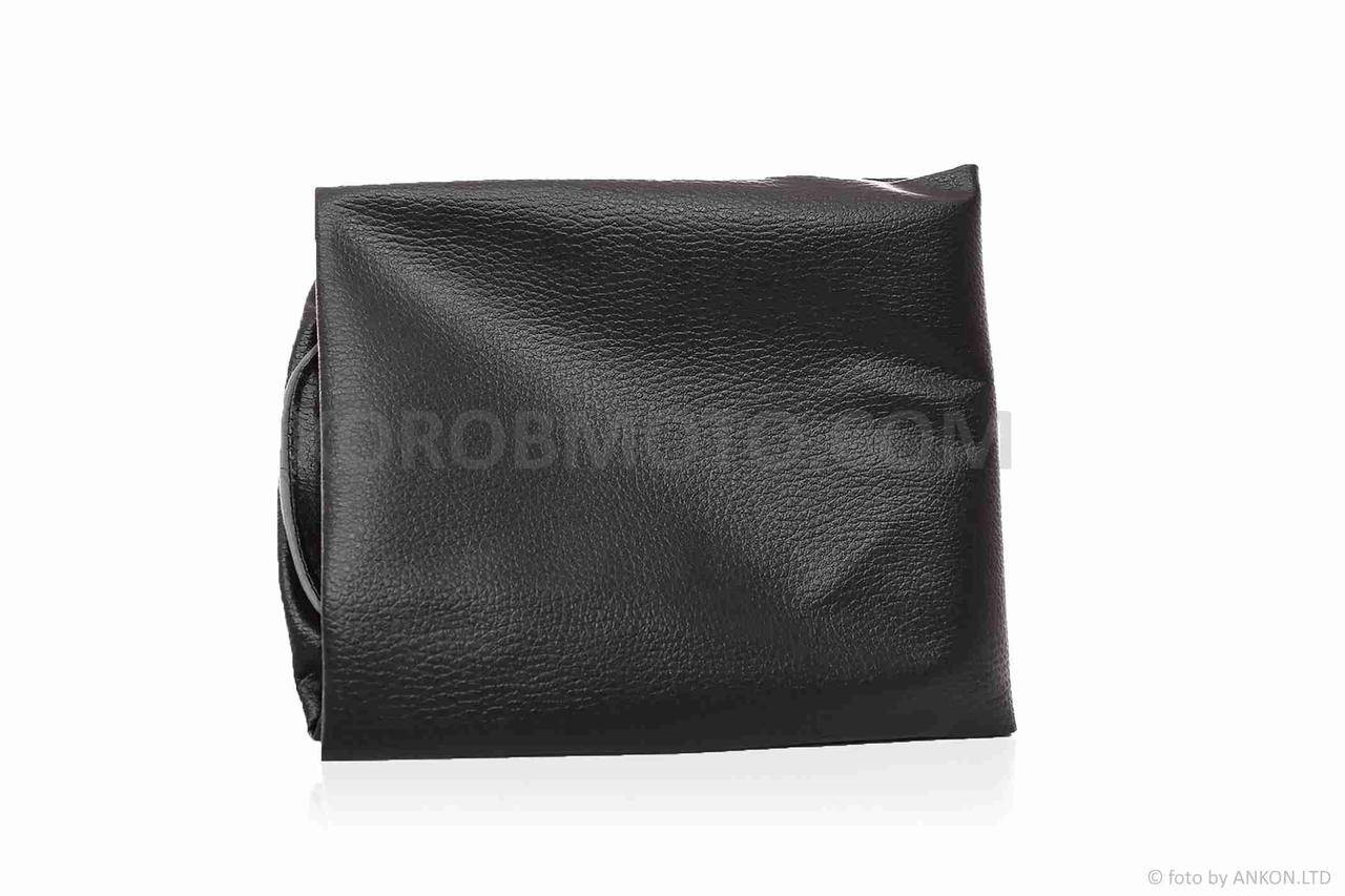 

Чехол сиденья RACE, TIGER черный, светоотражающий кант "JD"_