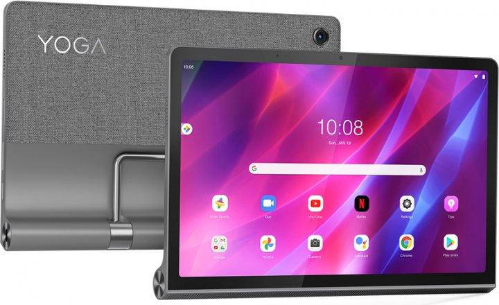 

Планшет Lenovo Yoga Smart Tab YT-J706F 8/256GB WiFi Storm Grey, Серый