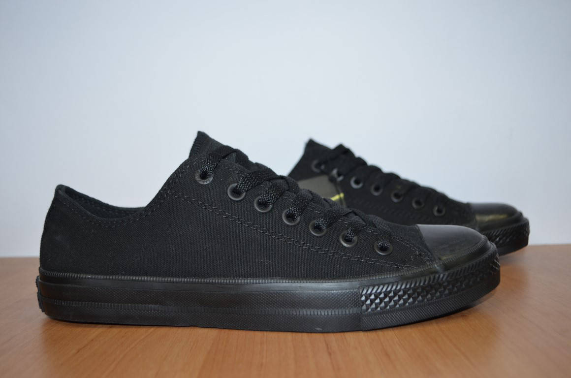 

Кеды Converse.Мужские кеды Converse.размеры 40.41.42., Черный