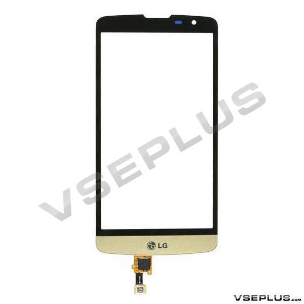 

Тачскрин (сенсор) LG D331 BELLO L / D335 L Bello Dual, золотой