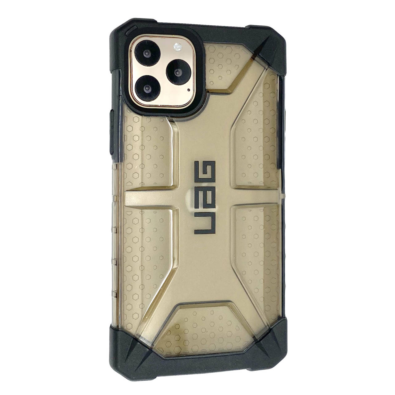 

Чехол-накладка UAG Plasma для Apple iPhone 11 Pro (black), Черный
