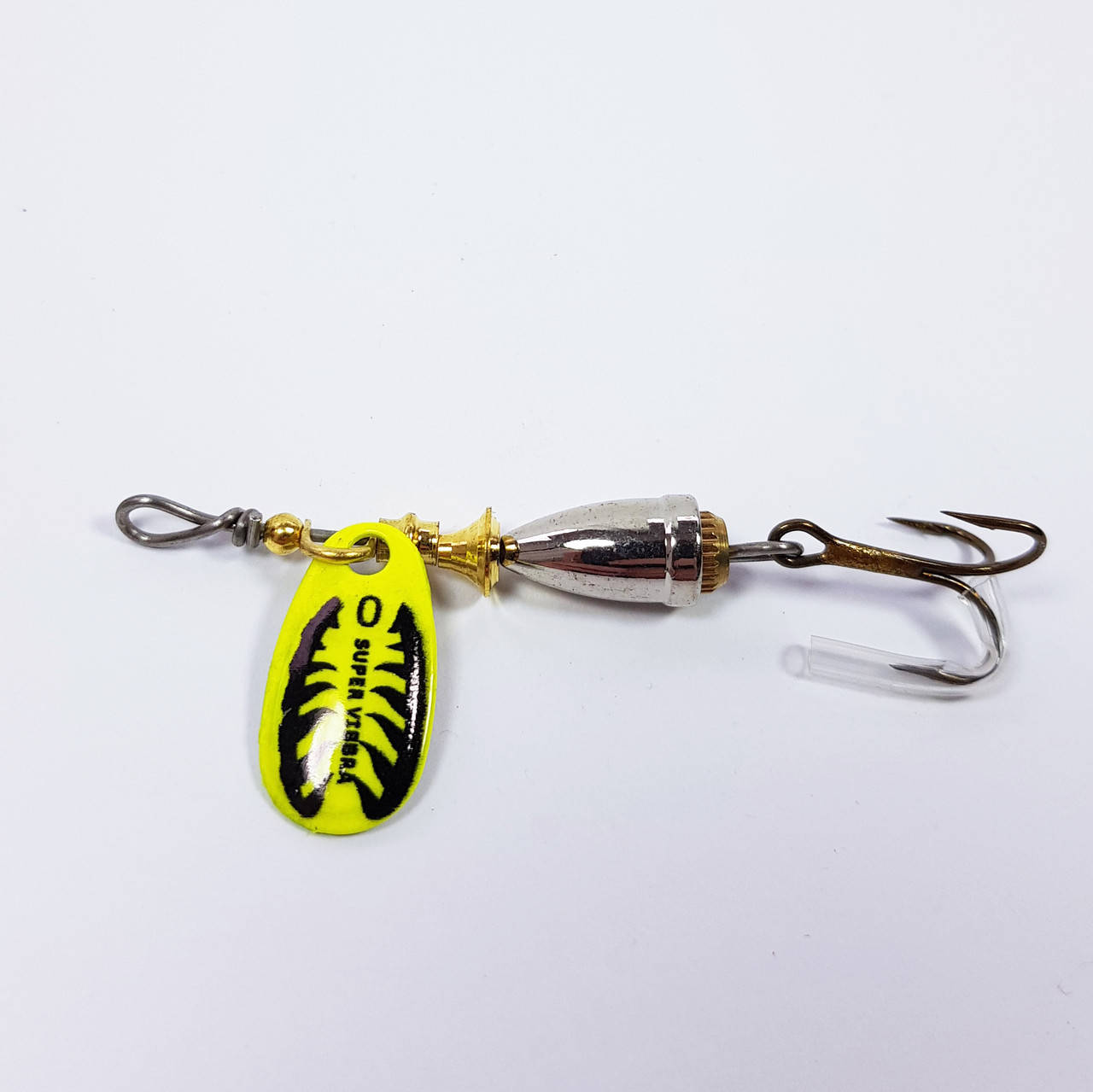 

Блесна вертушка Condor 5181 3г col.804, Разные цвета