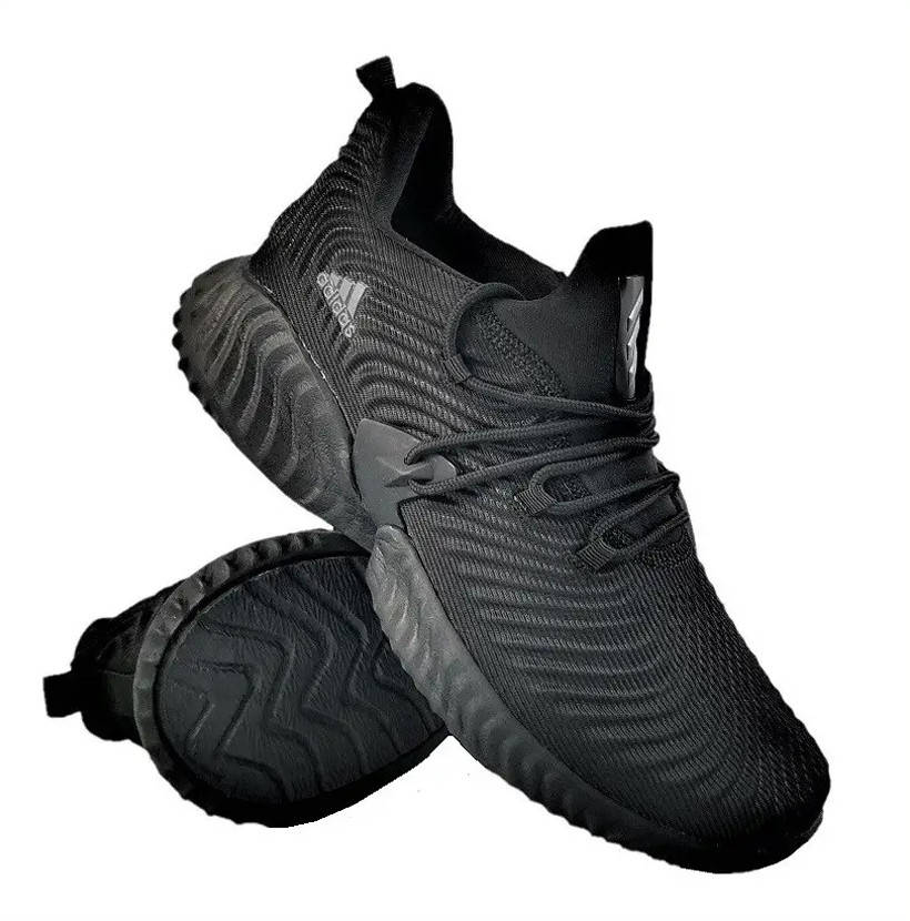 

Кроссовки Мужские Adidas Alphabounce Черные Адидас Волна Видео Обзор [размеры: 41,42,43,44,45], Белый