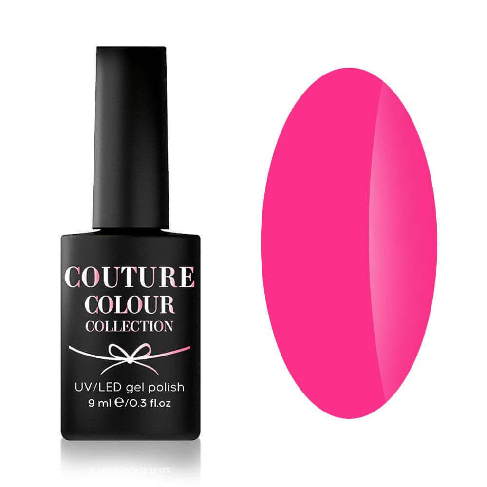 

Гель-лак COUTURE Colour NEON SUMMER 9мл, 07