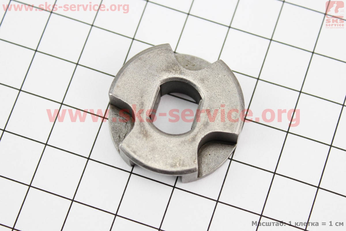 

Звезда цепи 3/8-6 (D=30мм, d=9/12мм, H=9mm) Makita для электропил