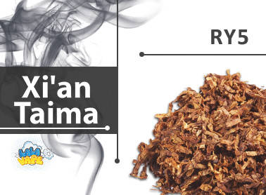 

Ароматизатор Xi'an Taima RY5 (Табак)