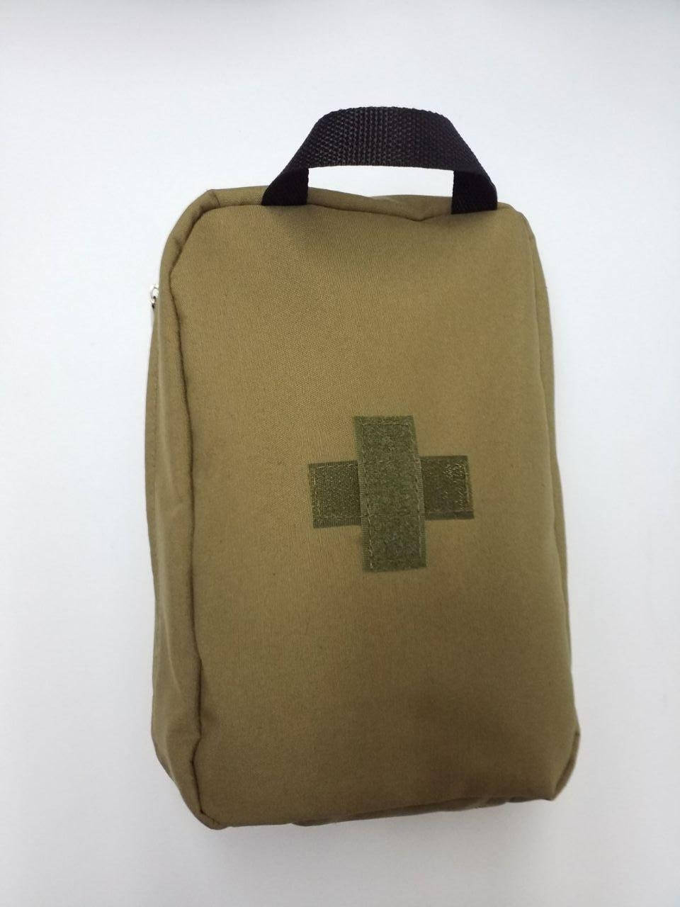 

Сумка тактична, аптечка