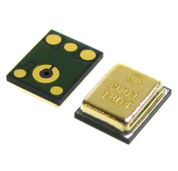 

Микрофон для Samsung S3650/C3010/S5050/S5510/B7300 5pin (gold)
