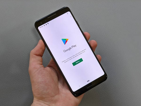 

Смартфон Google Pixel 3 Just Black 4/128 Gb Б/У*Б, Черный